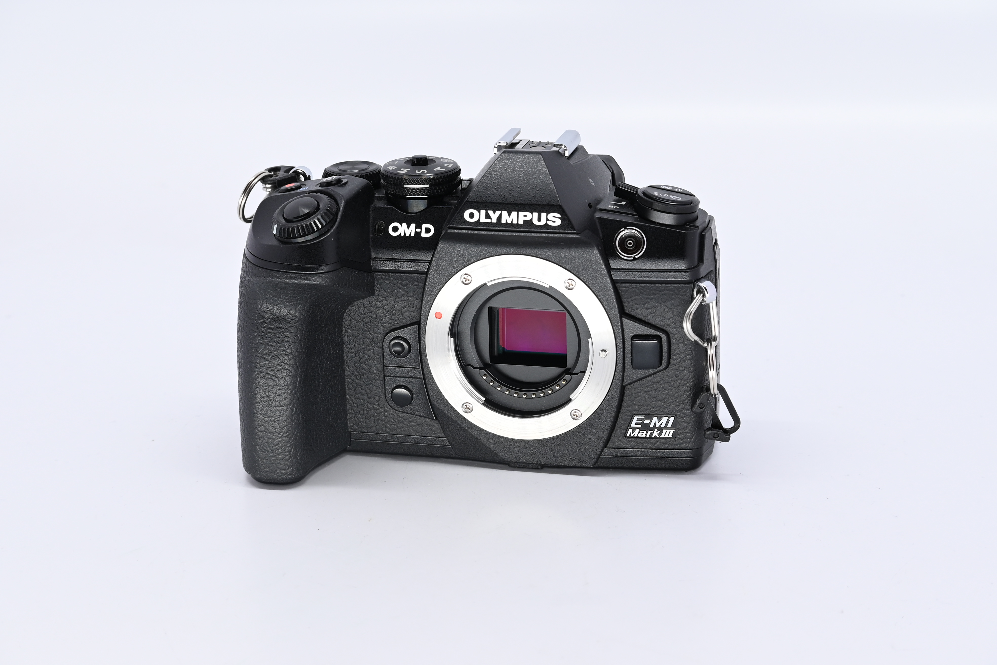 Olympus OM-D E-M1 III Gehäuse gebraucht