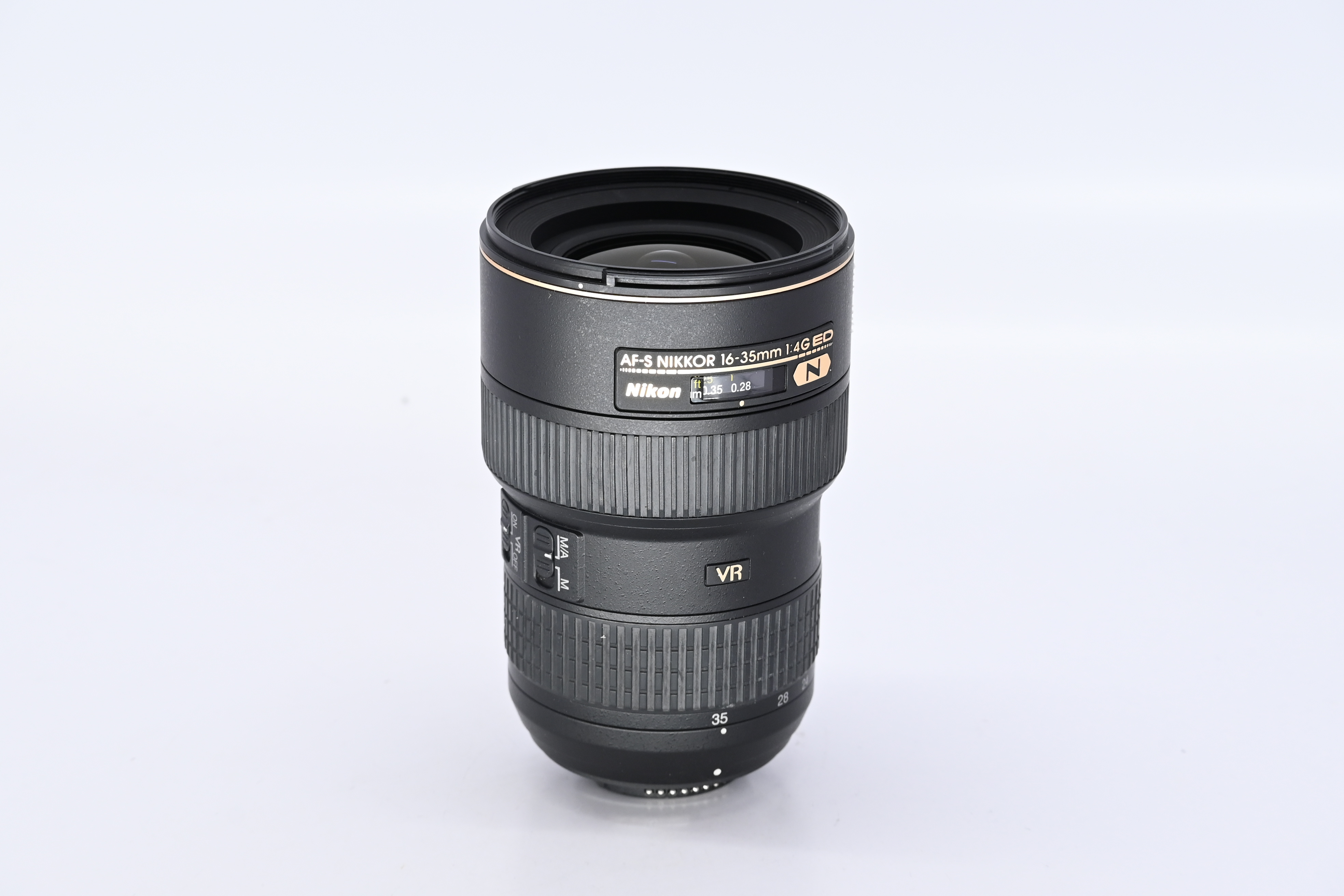 Nikon AF-S 16-35mm f4 G ED VR gebraucht