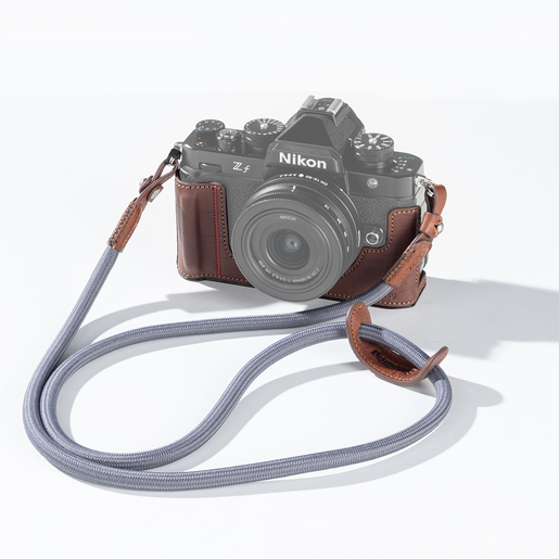 SmallRig 5096 Halb-Ledertasche für Nikon Zf