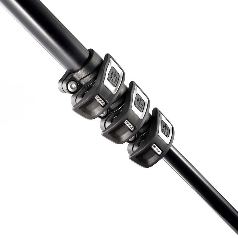 Manfrotto MT190XPRO4 Alu-Stativ 8024221623185