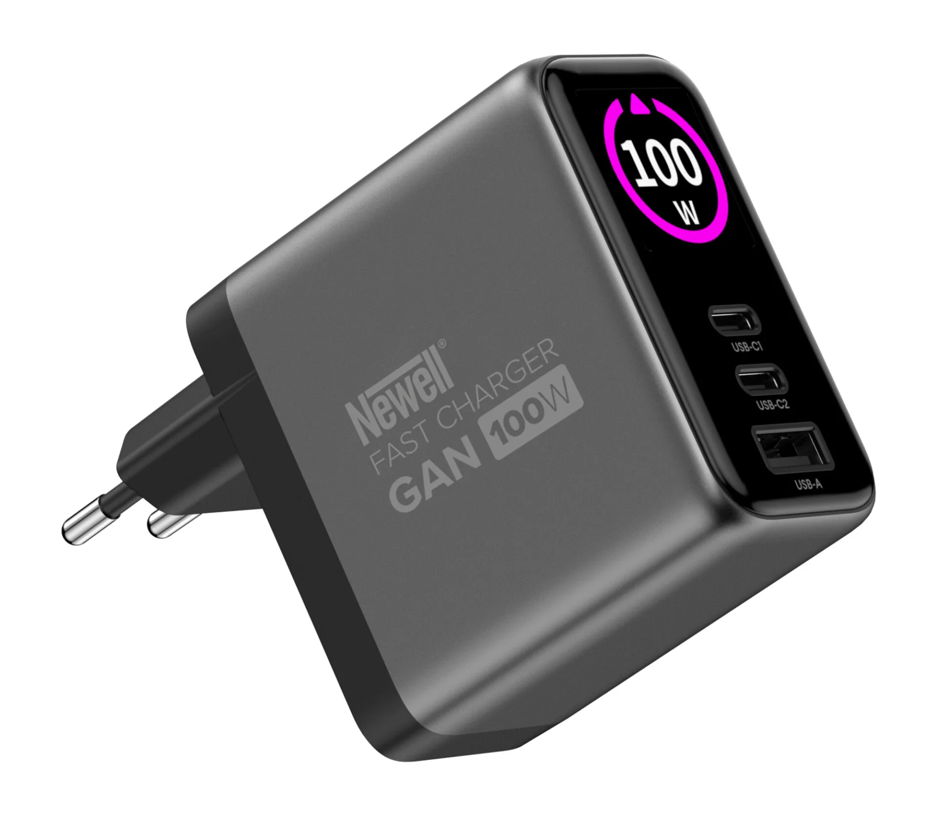 Newell GAN Ladegerät 100W TFT