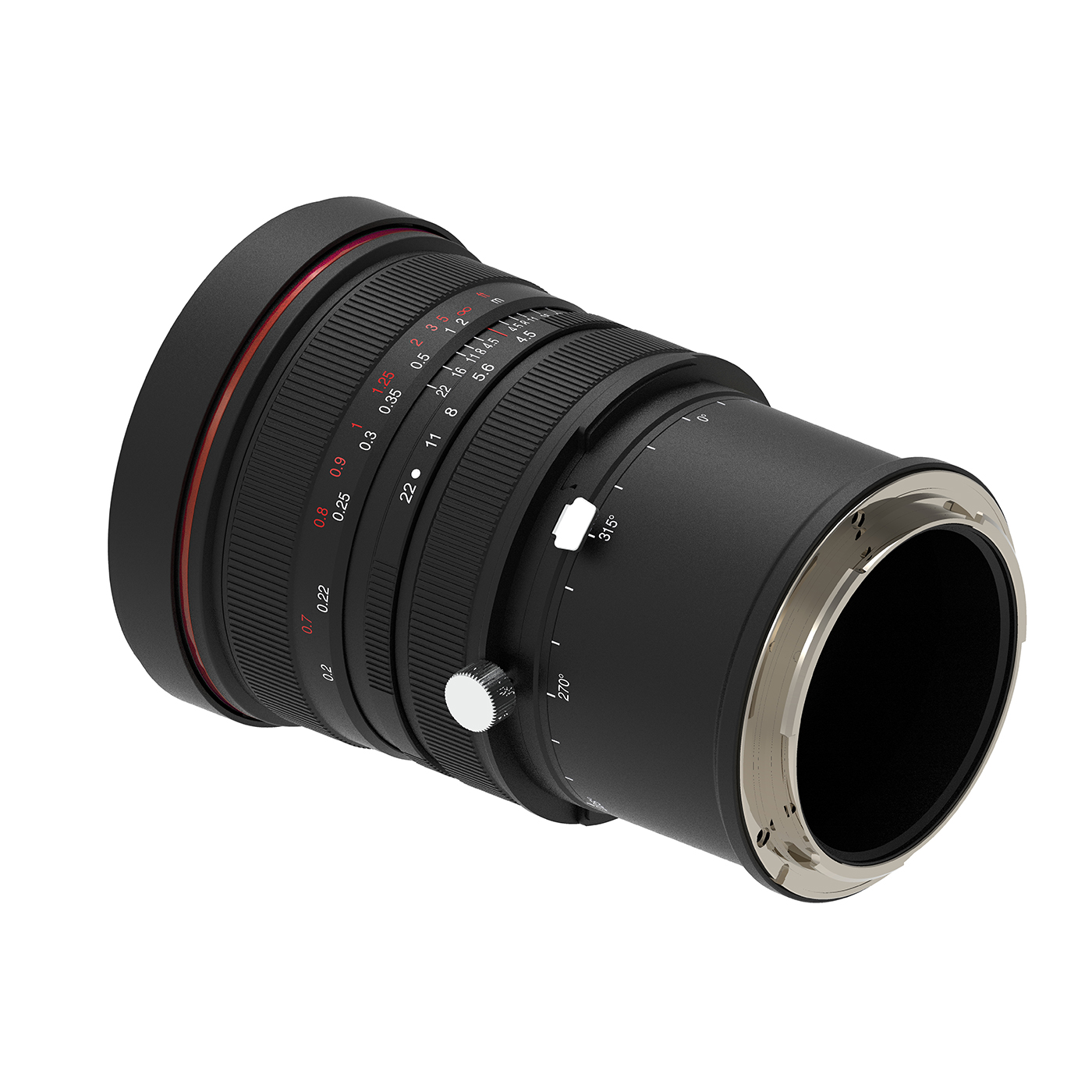 LAOWA 15mm f/4,5R Zero-D Shift - Hasselblad XCD