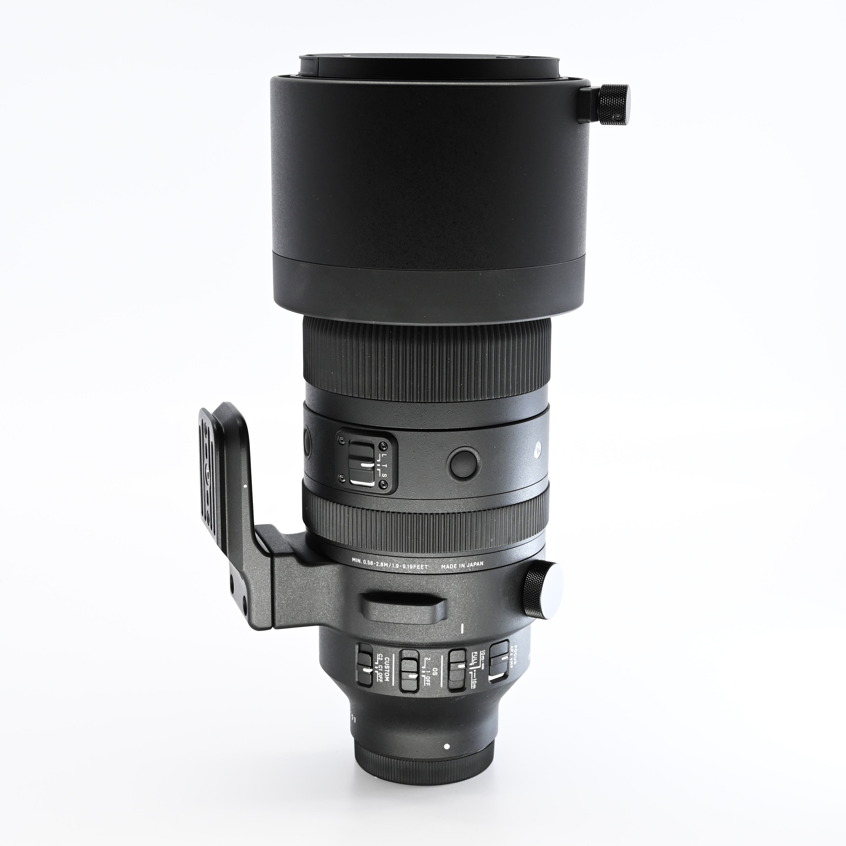Sigma 150-600mm F5-6.3 DG DN OS gebraucht