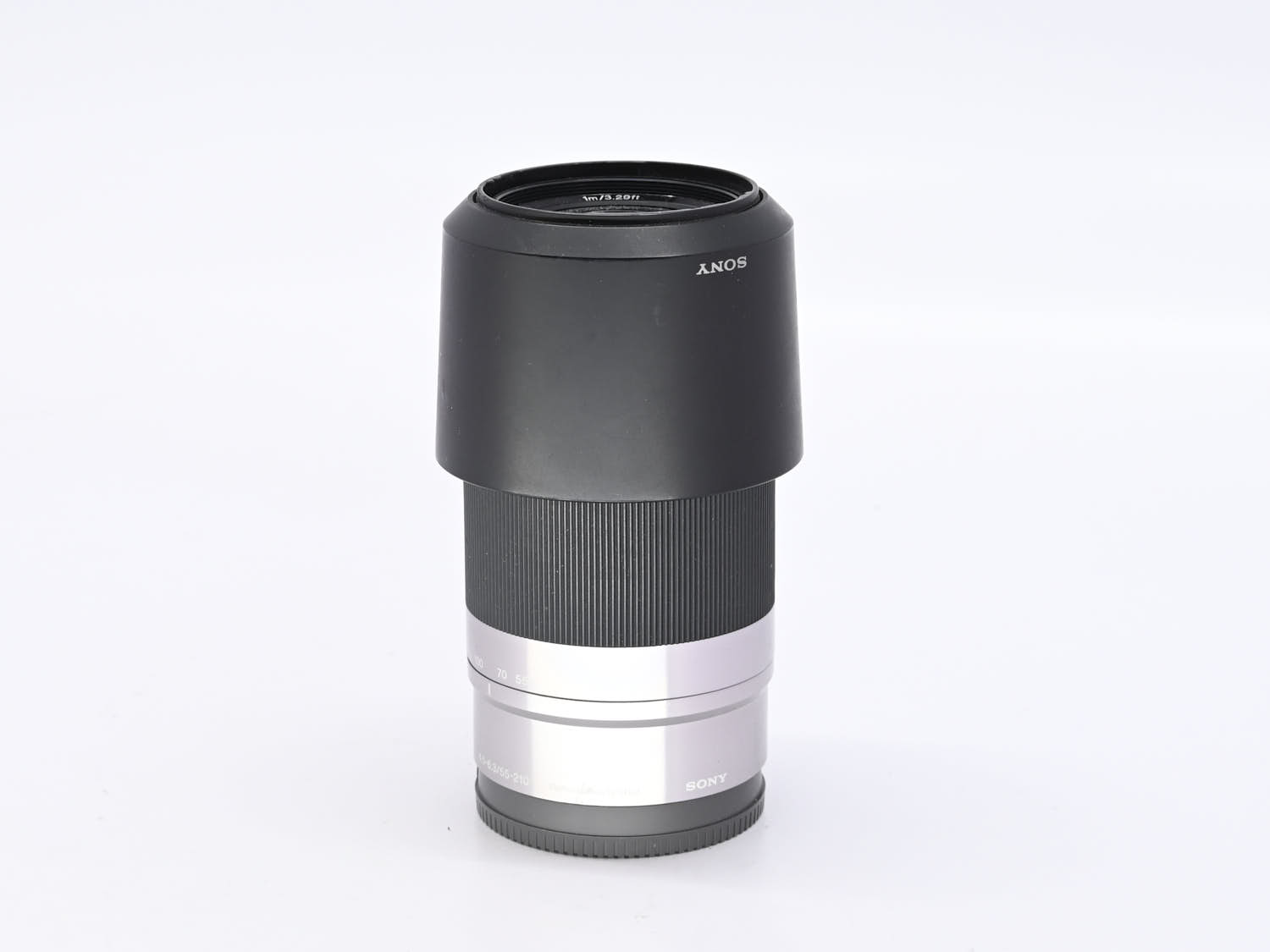Sony 55-210mm  E-Mount gebraucht