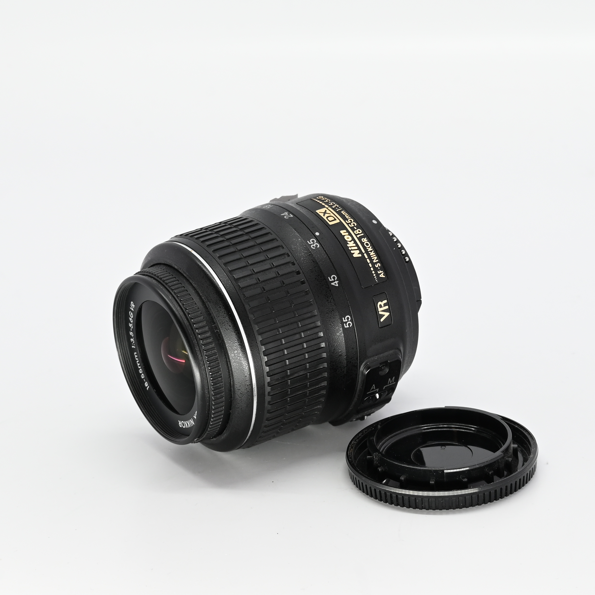 Nikon 18-55mm DX f3.5-5.6 gebraucht