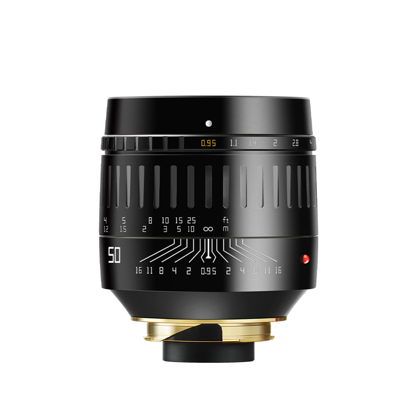 TTARTISAN M 50mm f/0,95 - Leica M (FF)