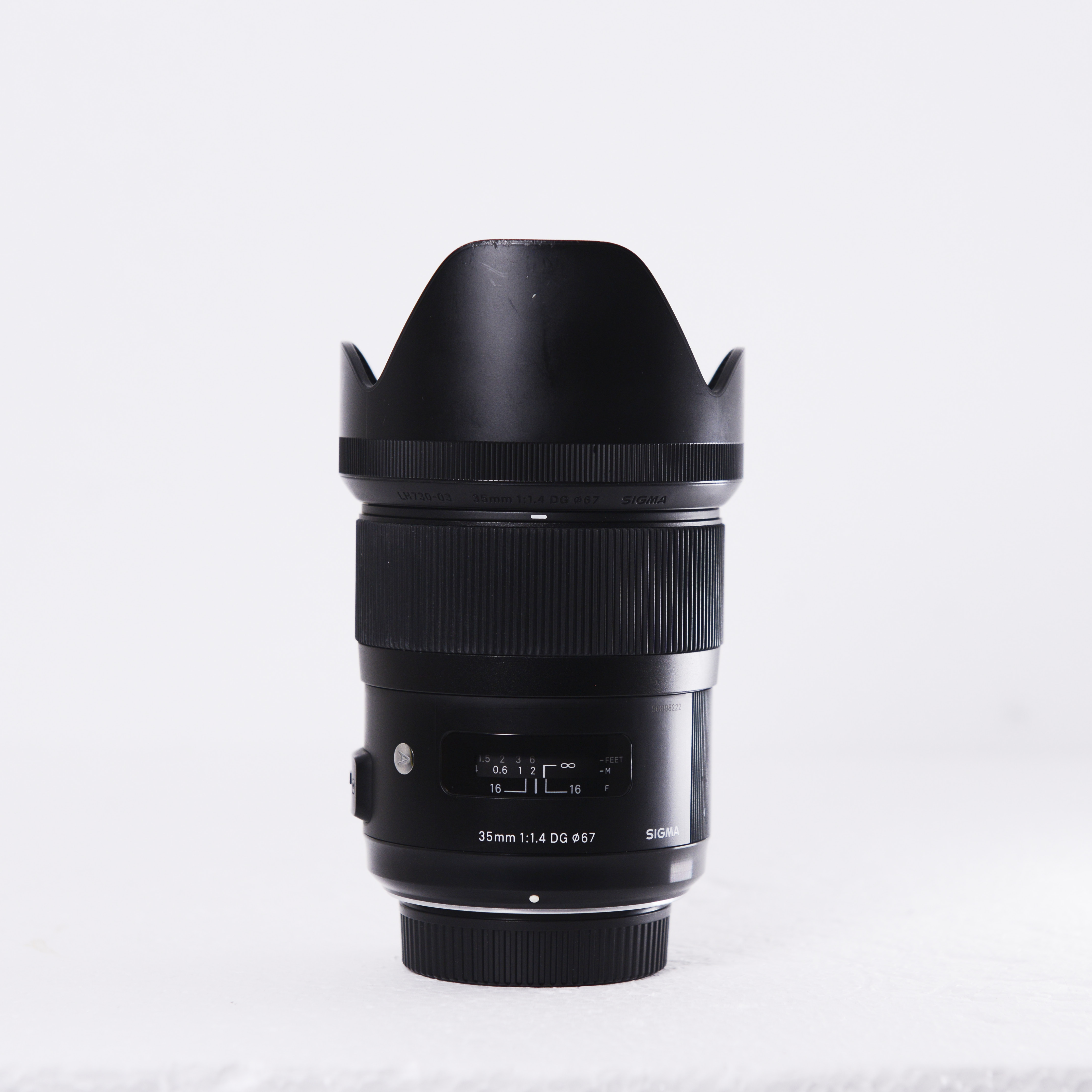 Sigma 35mm f/1.4 DG HSM Artfür Nikon gebraucht