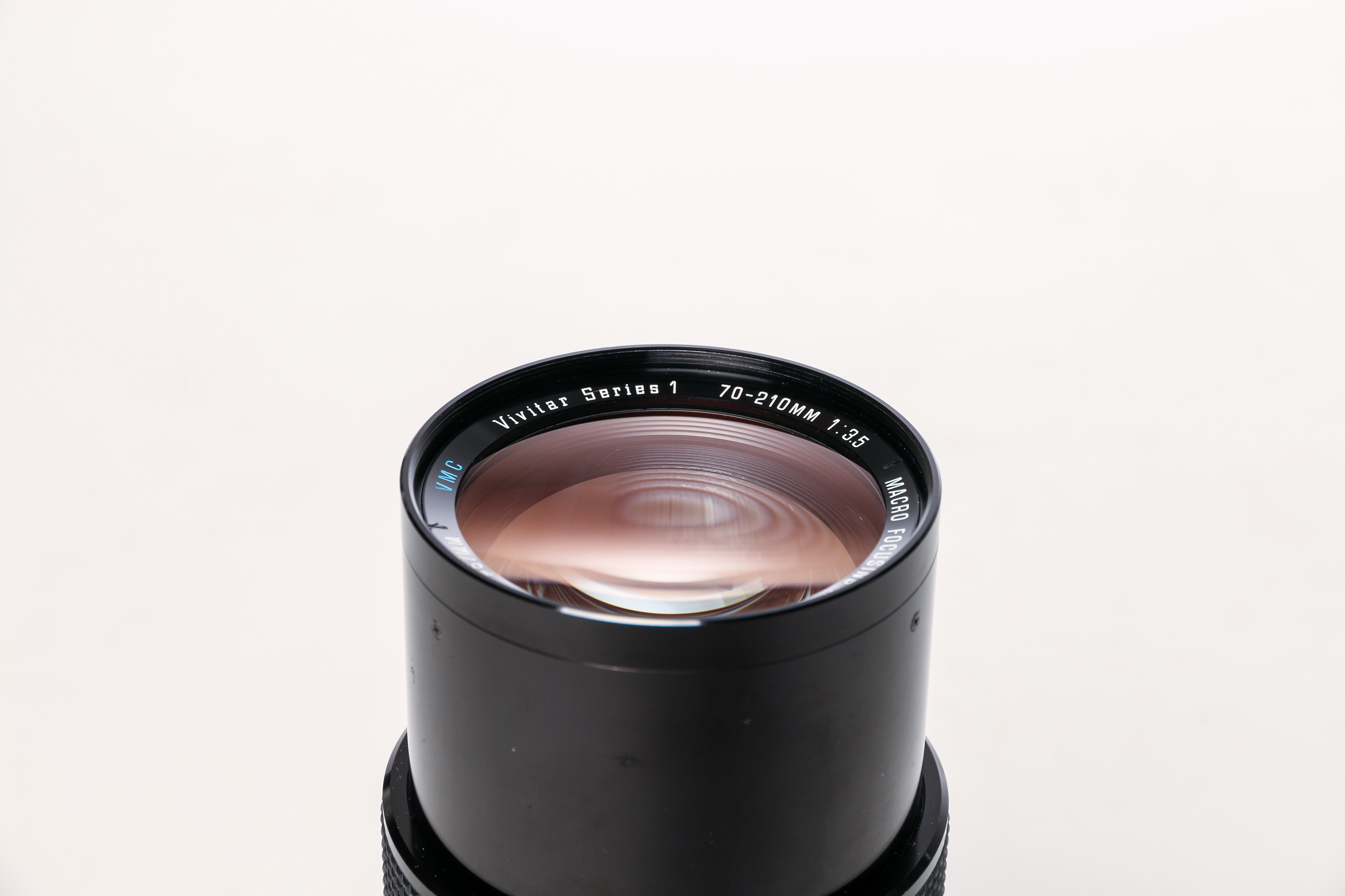 Vivitar 70-210mm f3.5. Macro S1 für Minolta gebr. 7721010109165