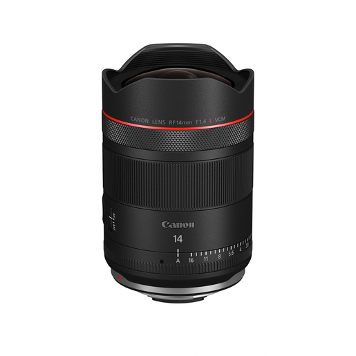 Canon RF 14mm 1.4 L VCM