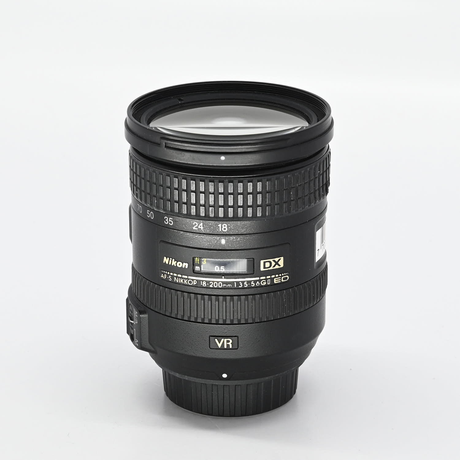 Nikon 18-200 f3.5-5.6 GII ED DX gebraucht