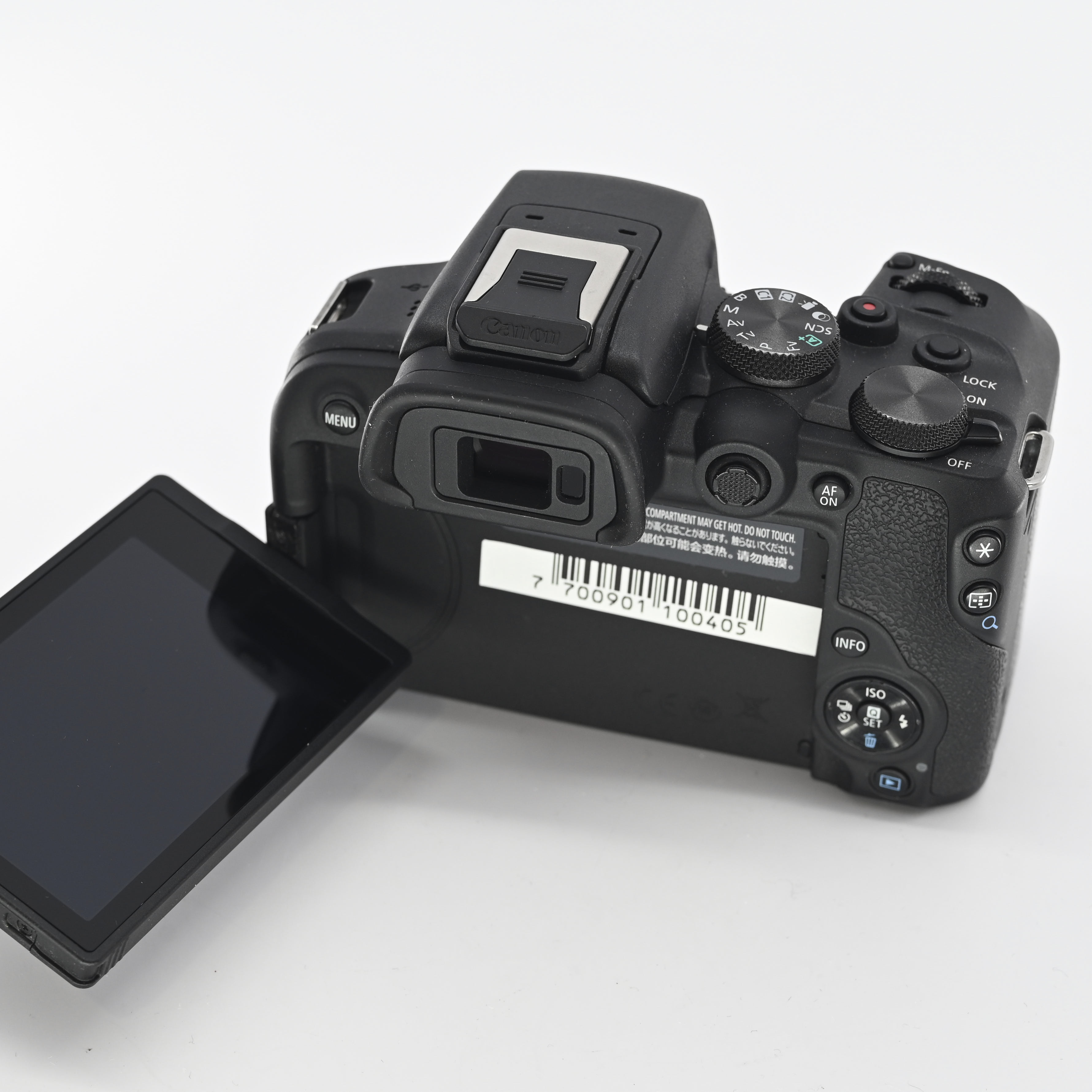 Canon EOS R10 gebraucht