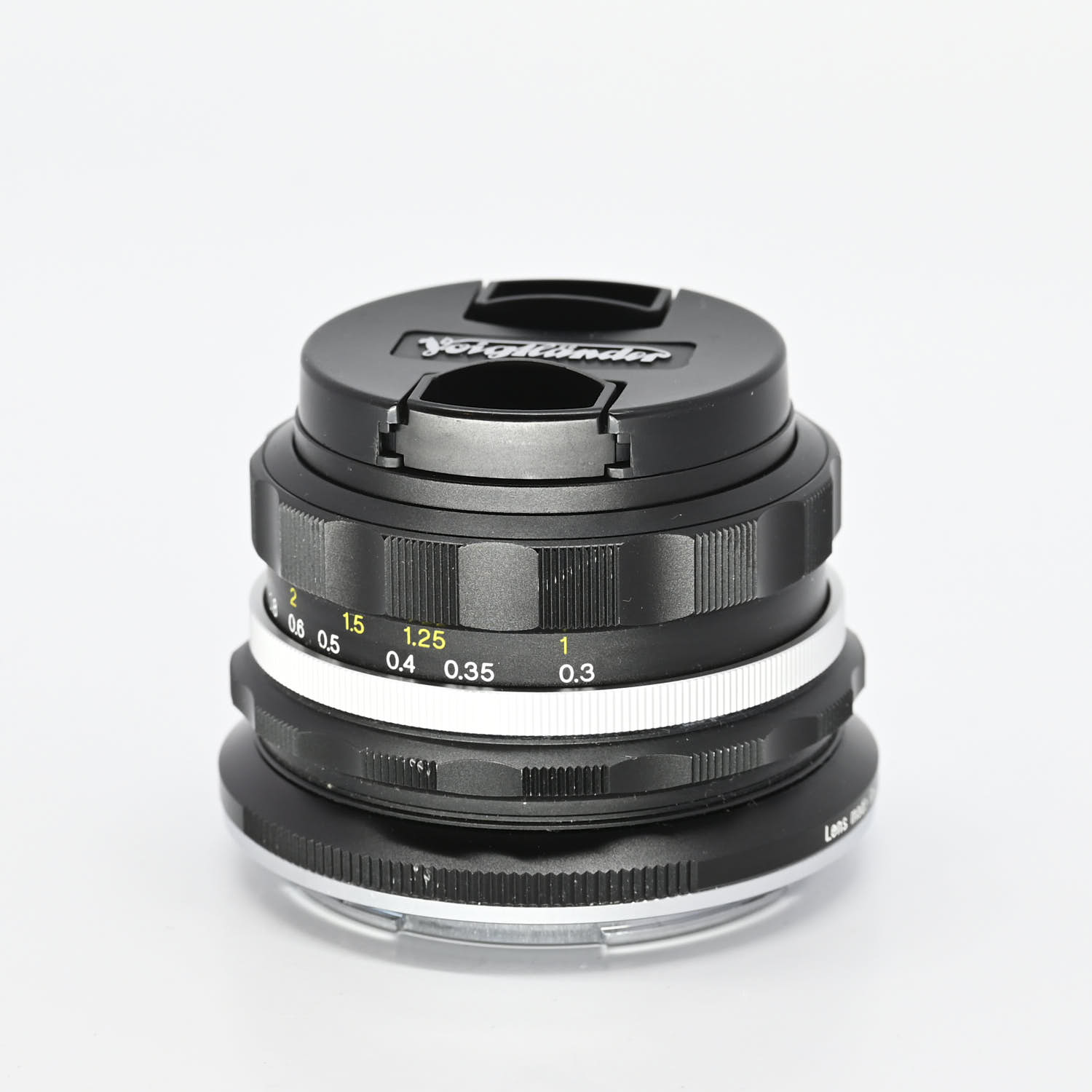Voigtländer 35mm f1.2 Z mount gebraucht