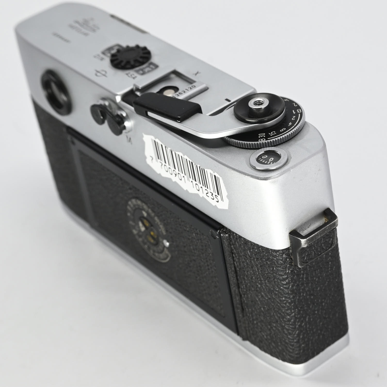 Leica M5 silber gebraucht