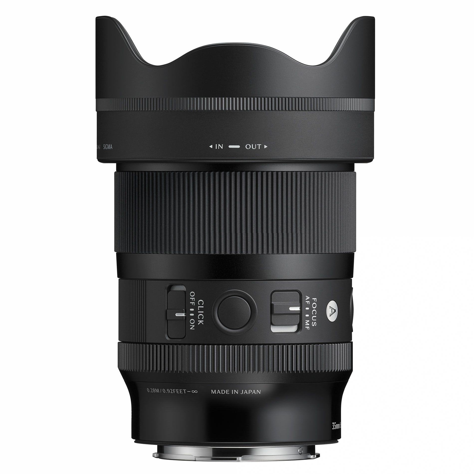 Sigma 35mm 1.4 DG II L-Mount