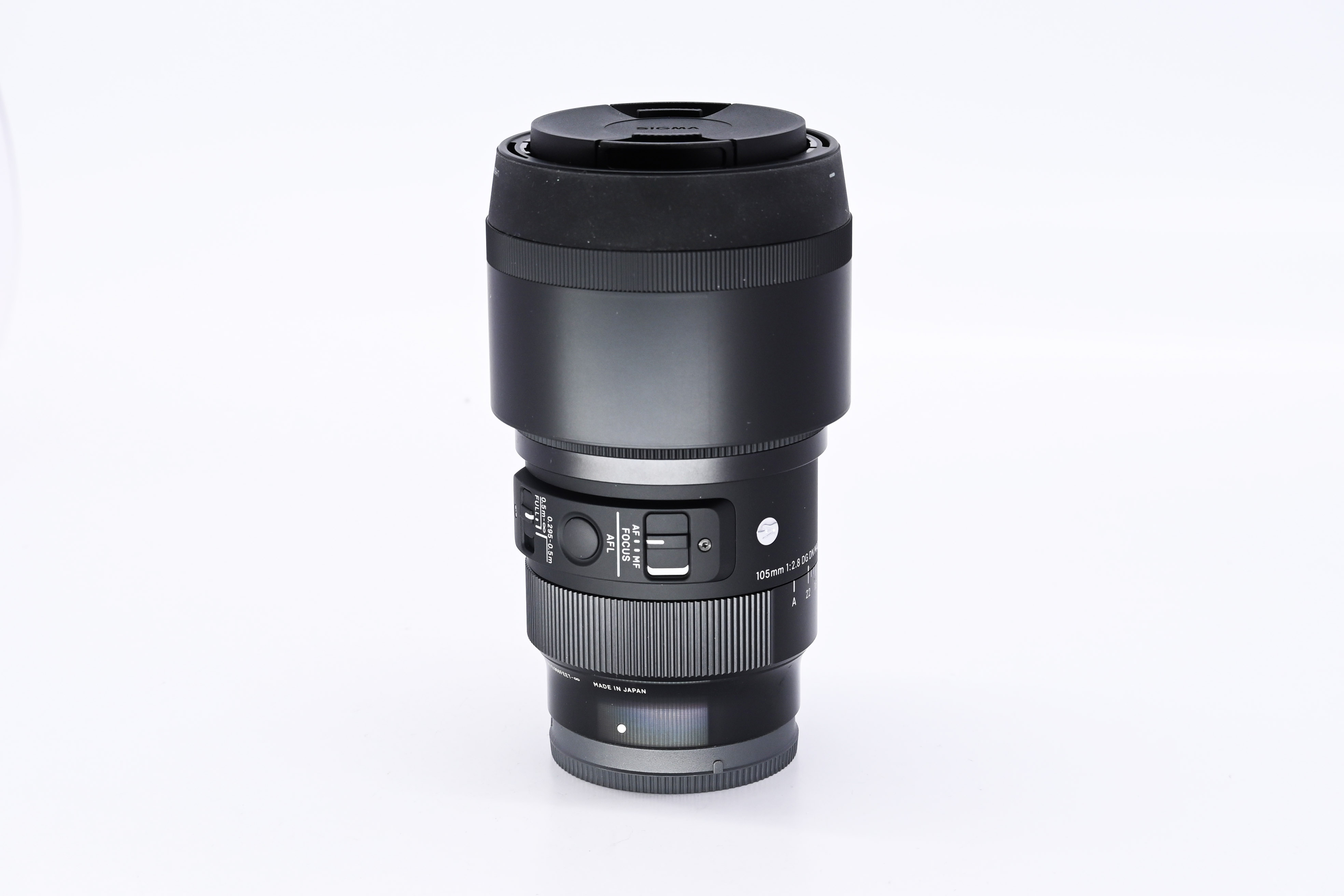 Sigma 105mm F2.8 macro gebraucht