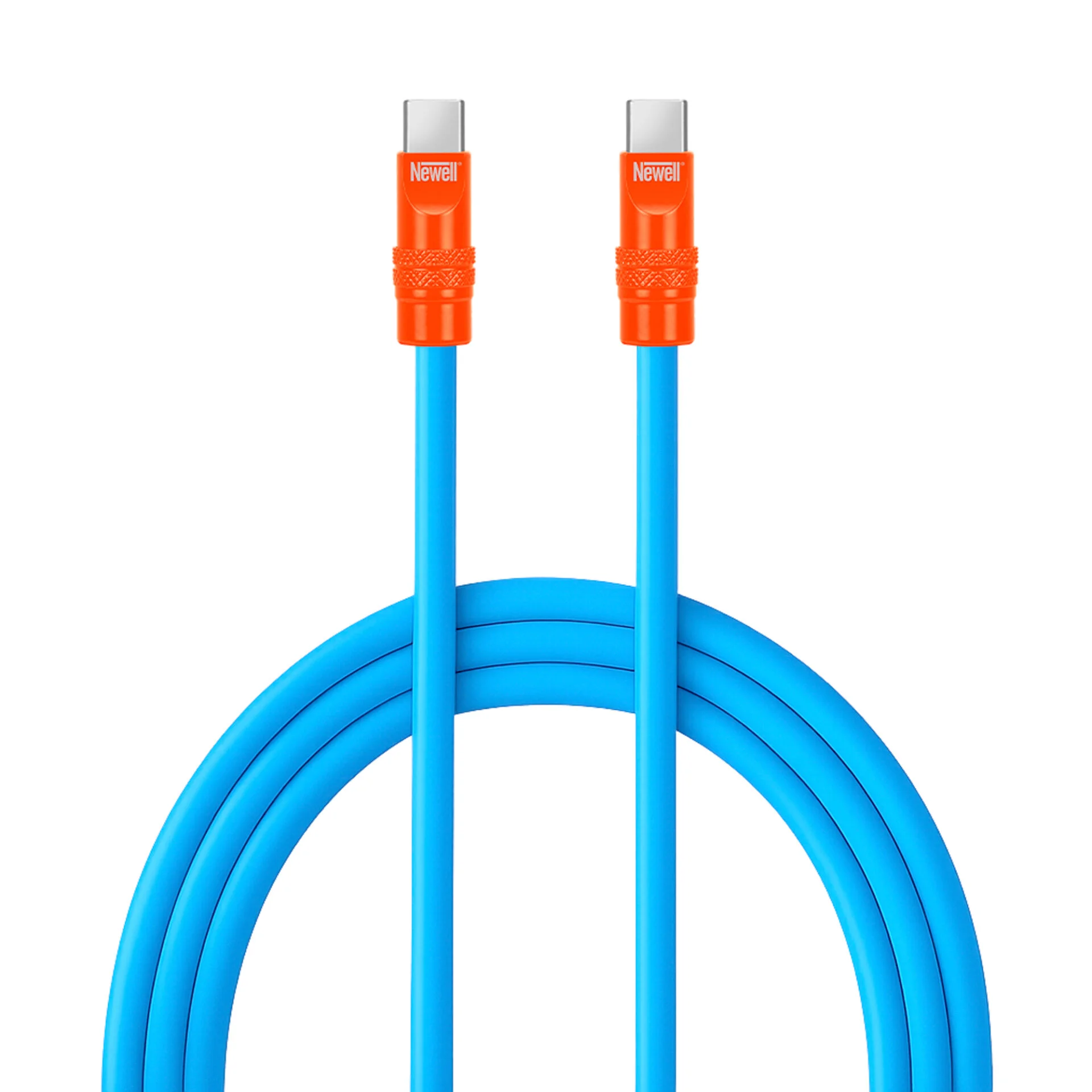 Newell Silicone USB-C auf USB-C Kabel, 100W, 2m