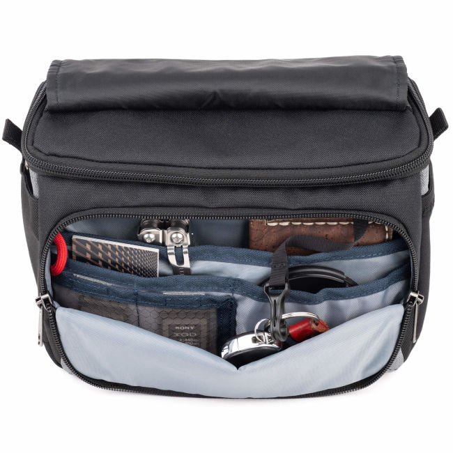 ThinkTank Mirrorless Mover 20 cool grey