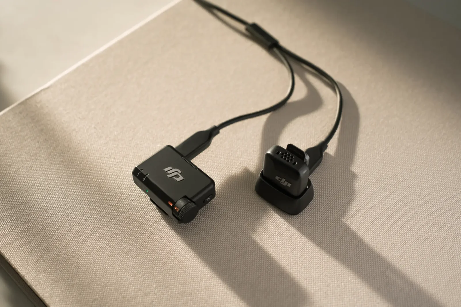 DJI Mic Mini (1x Sender + 1x Empfänger)