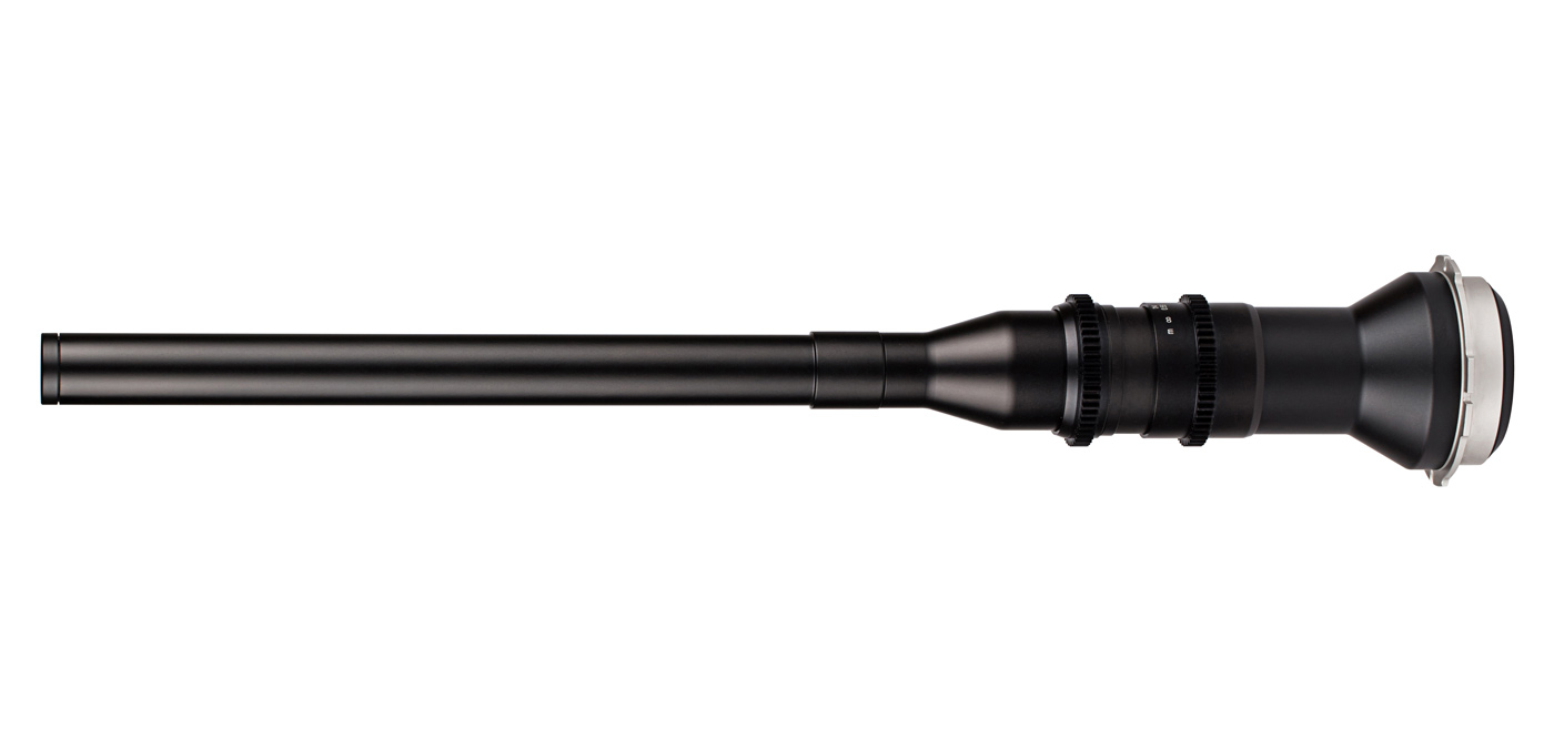 LAOWA 24mm f/14 2X Macro Probe Cine für Arri PL