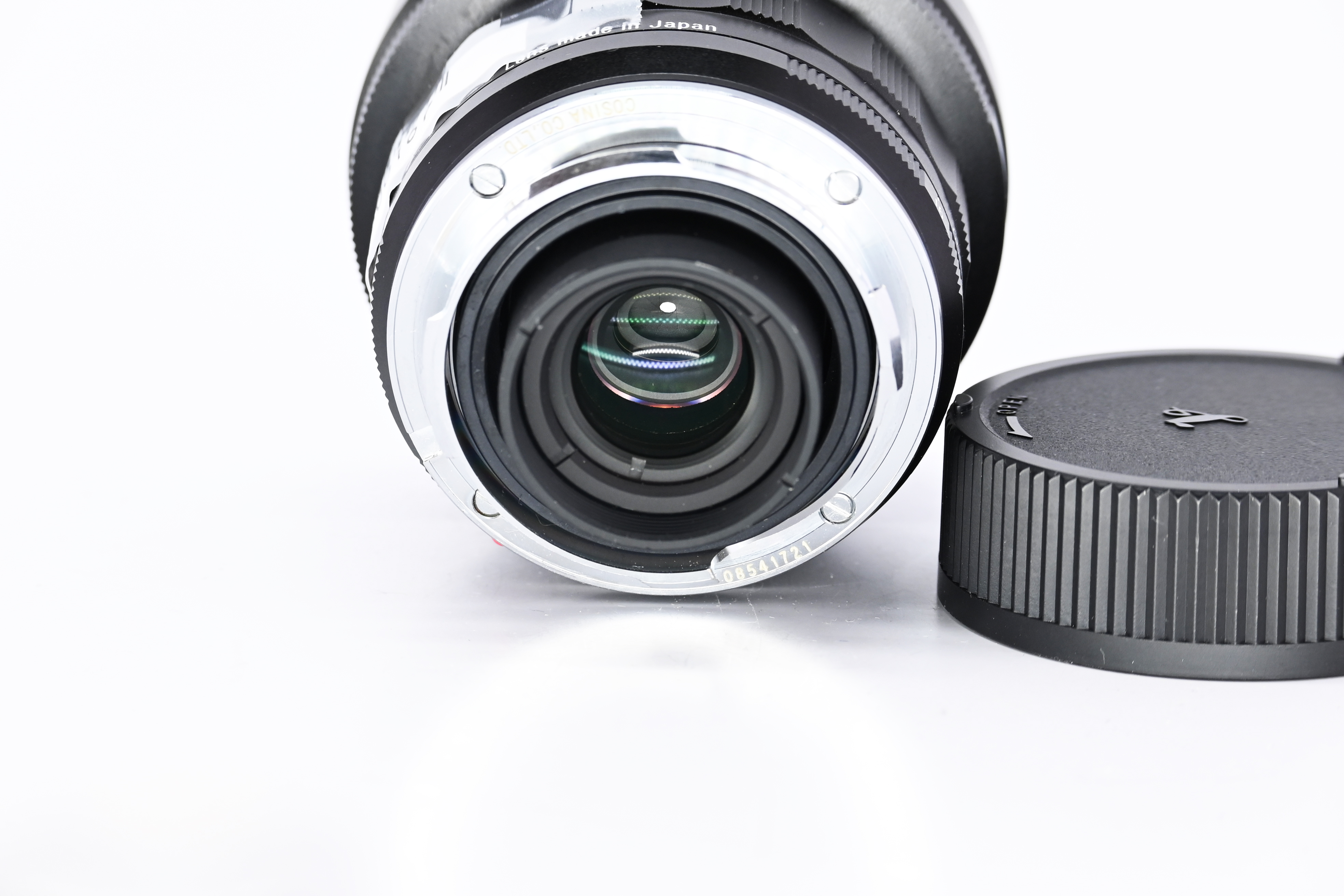 Voigtländer 15mm F4.5 für Leica M gebraucht