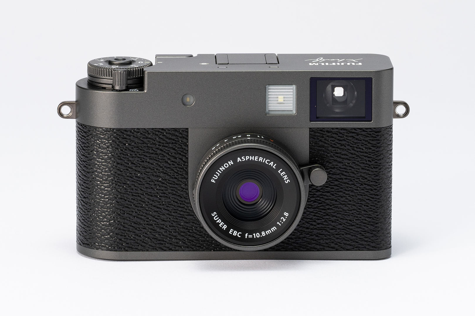 Fujifilm X-Half X-HF1 anthrazit