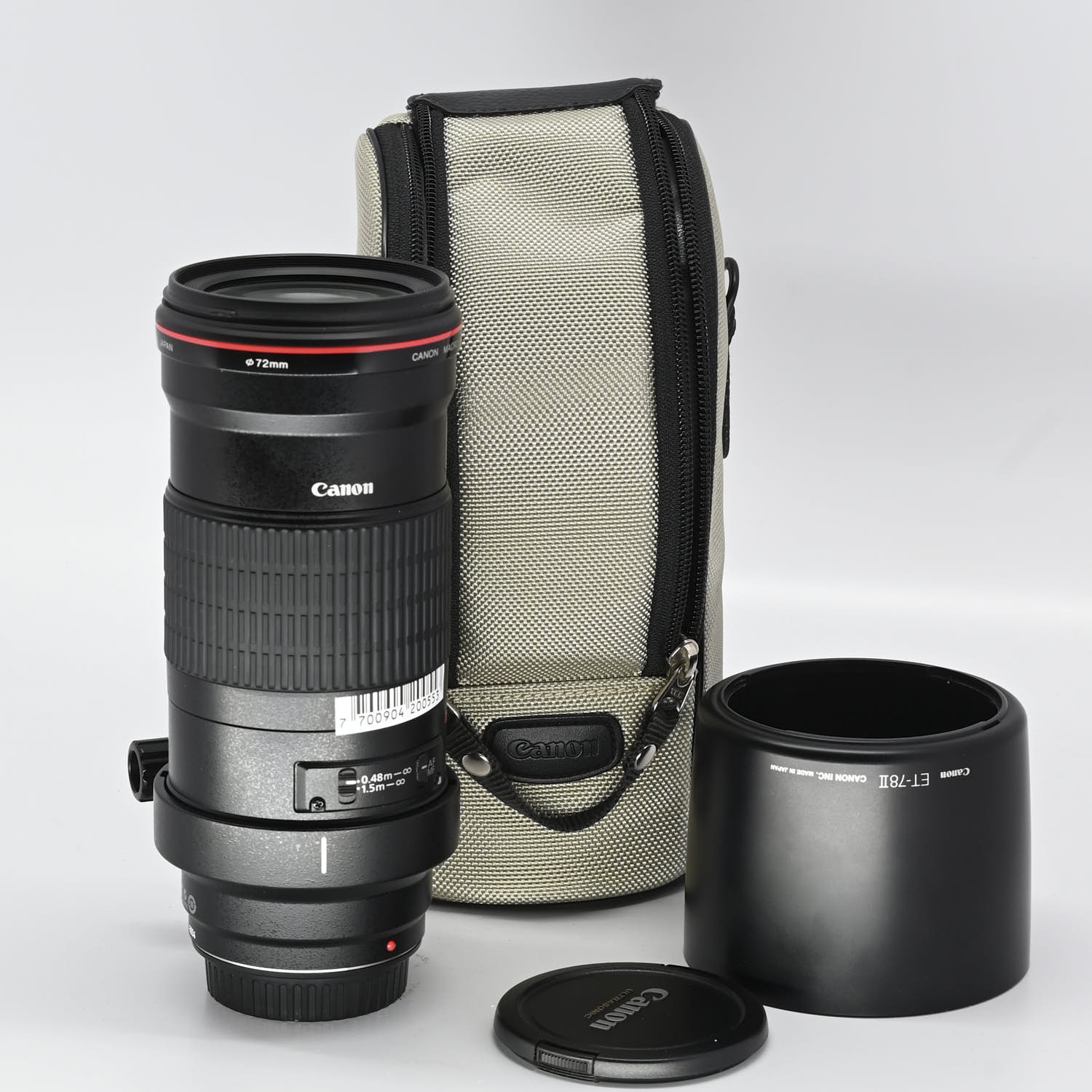 Canon EF 180mm F3.5 gebraucht