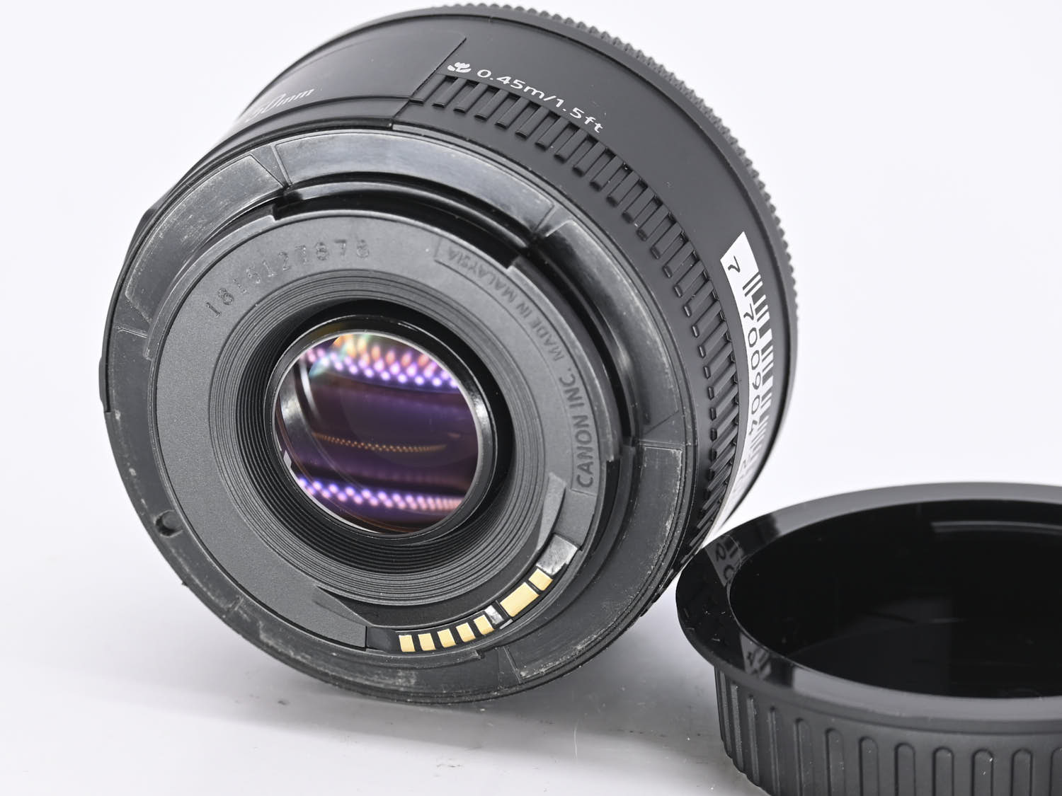Canon 50mm EF 1:1.8 II gebraucht