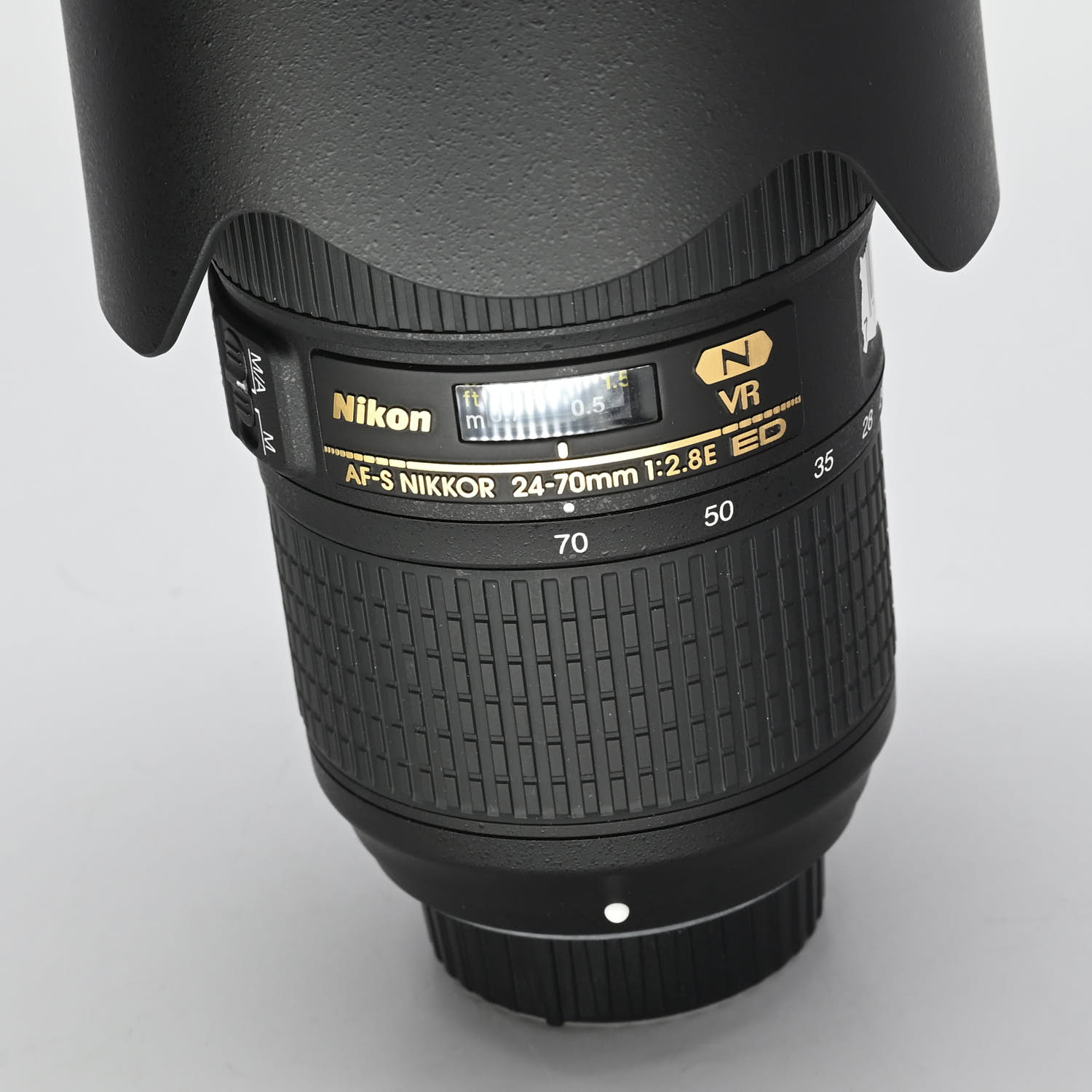 Nikon Af-s 24-70mm f2.8 VR gebraucht