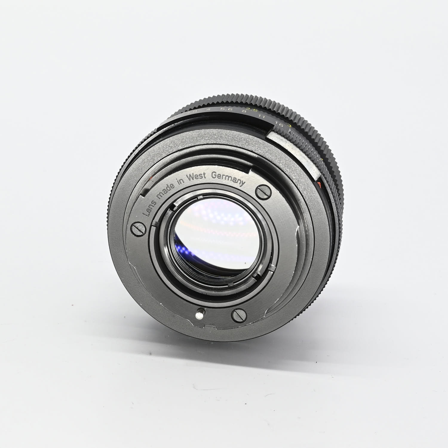 Carl Zeiss Planar 50mm f1.8 gebraucht