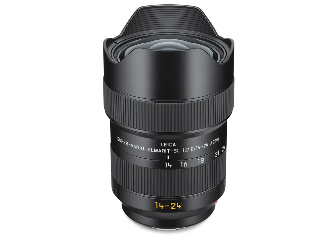 Leica Super-Vario-Elmarit-SL 14-24mm 2.8 ASPH