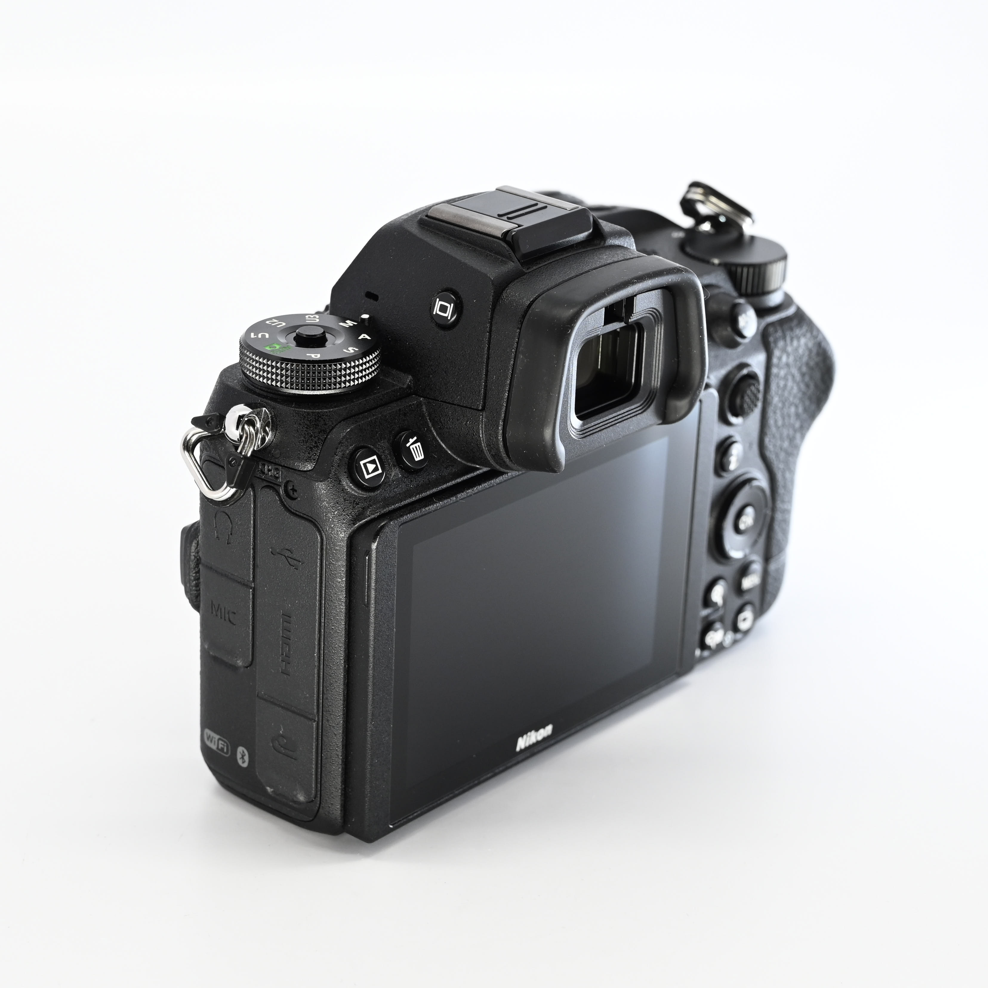 Nikon Z 6 II gebraucht Nikon Z 6 II gebraucht