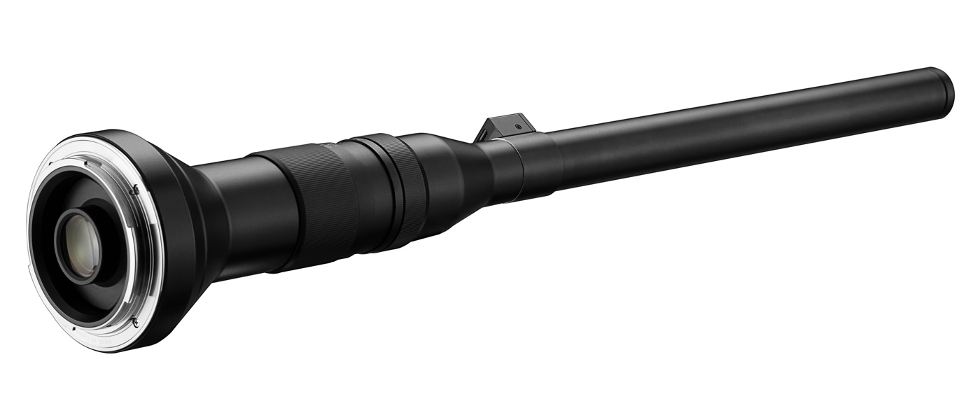 LAOWA 24mm f/14 2X Macro Probe - Pentax K (FF)