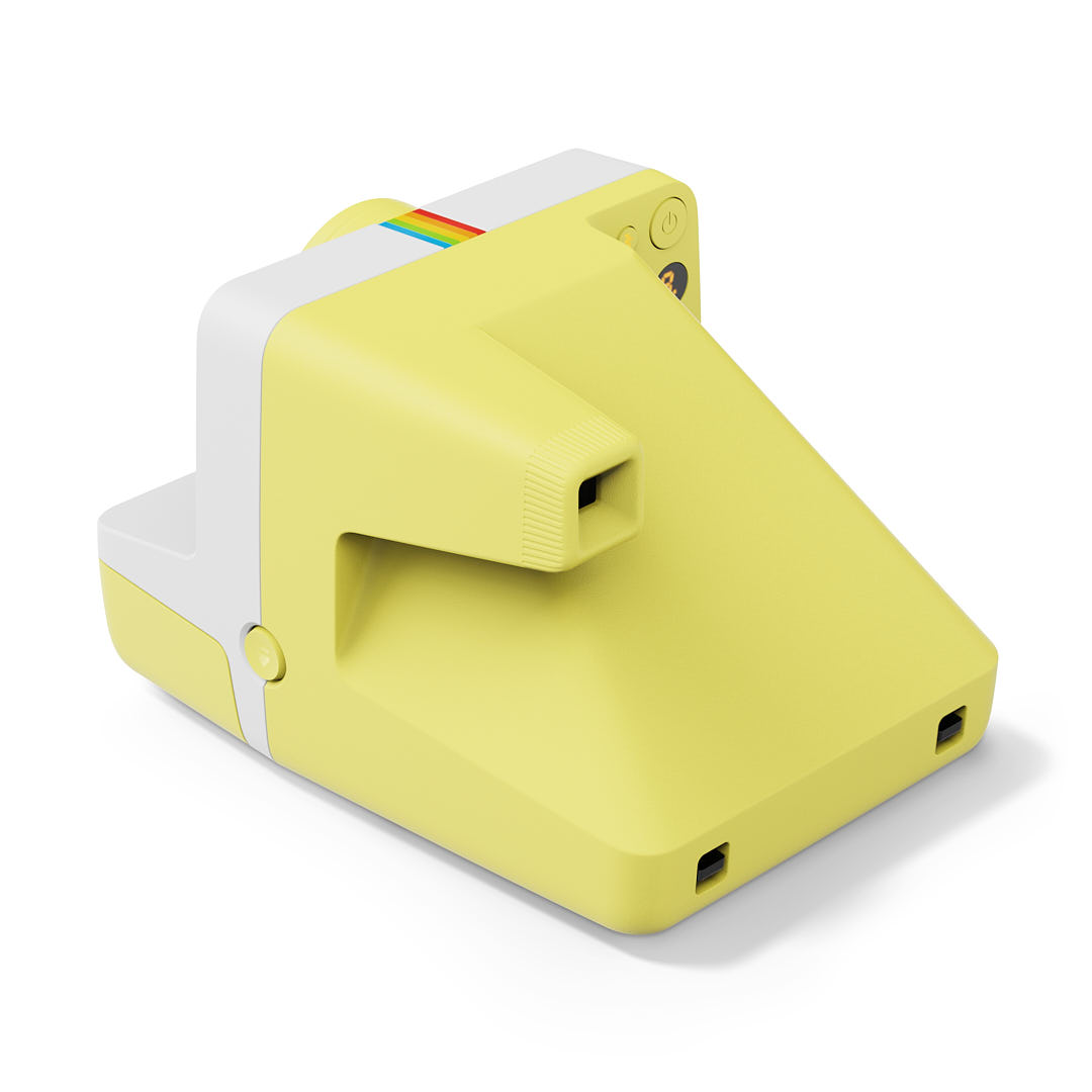 Polaroid NOW Gen 3 YELLOW (gelb) Sofortbildkamera