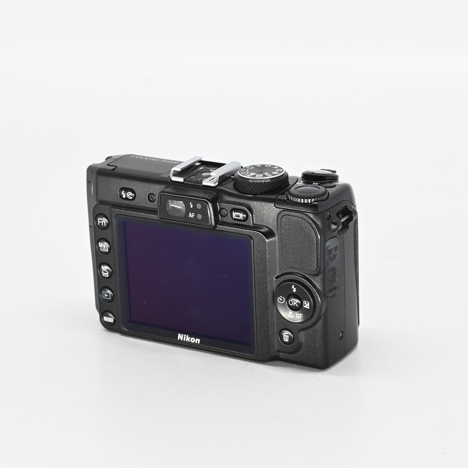 Nikon Coolpix P6000 gebraucht