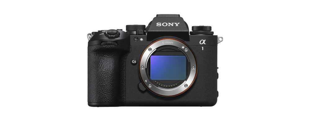 Sony Alpha 1 II Gehäuse (ILCE1M2)