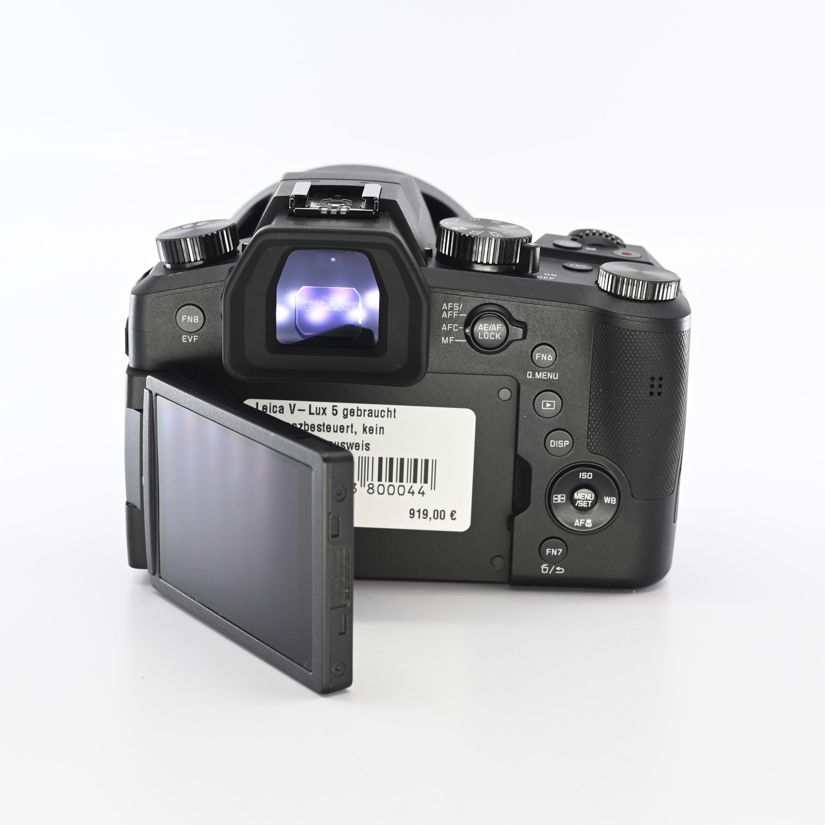 Leica V-Lux 5 gebraucht Leica V-Lux 5 gebraucht