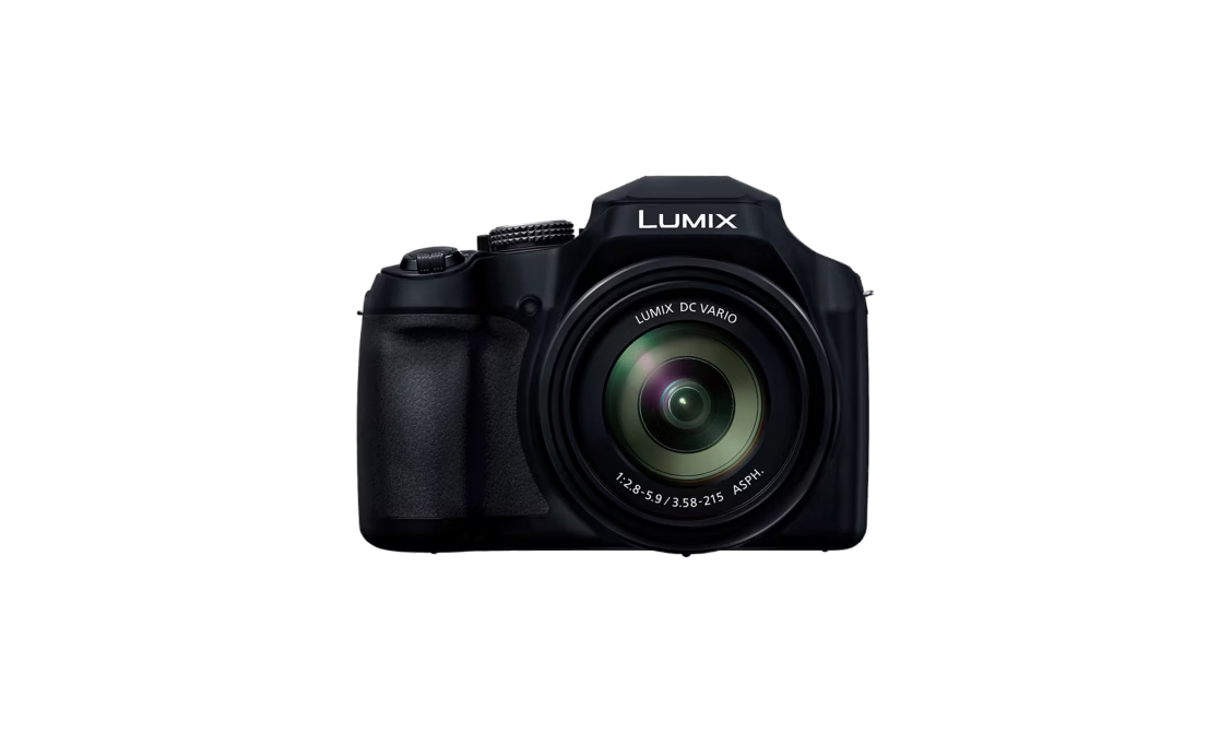 Panasonic Lumix DC-FZ82D schwarz