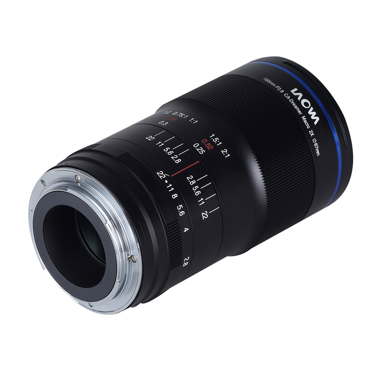 LAOWA 100mm 2.8 2:1 M UltraMacro APO f. Canon EF