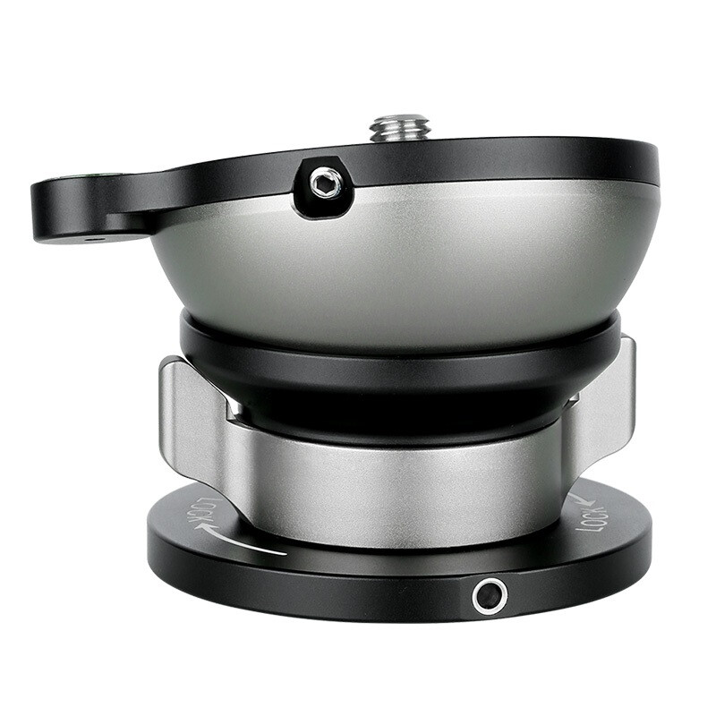 Leofoto LB-75 Nivelliereinrichtung Nivelierbasis