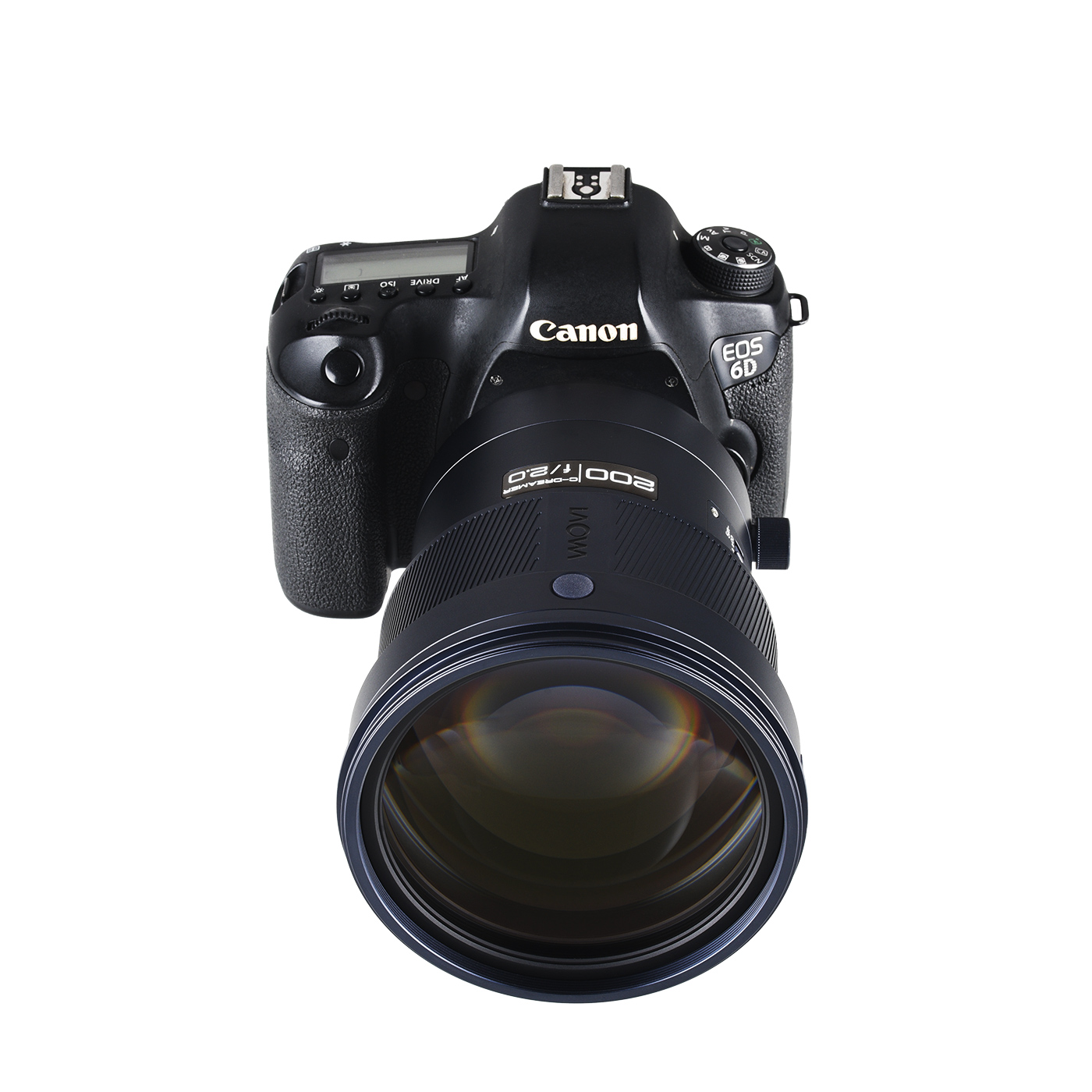 Laowa AF 200mm 2.0 - Canon EF (FF)