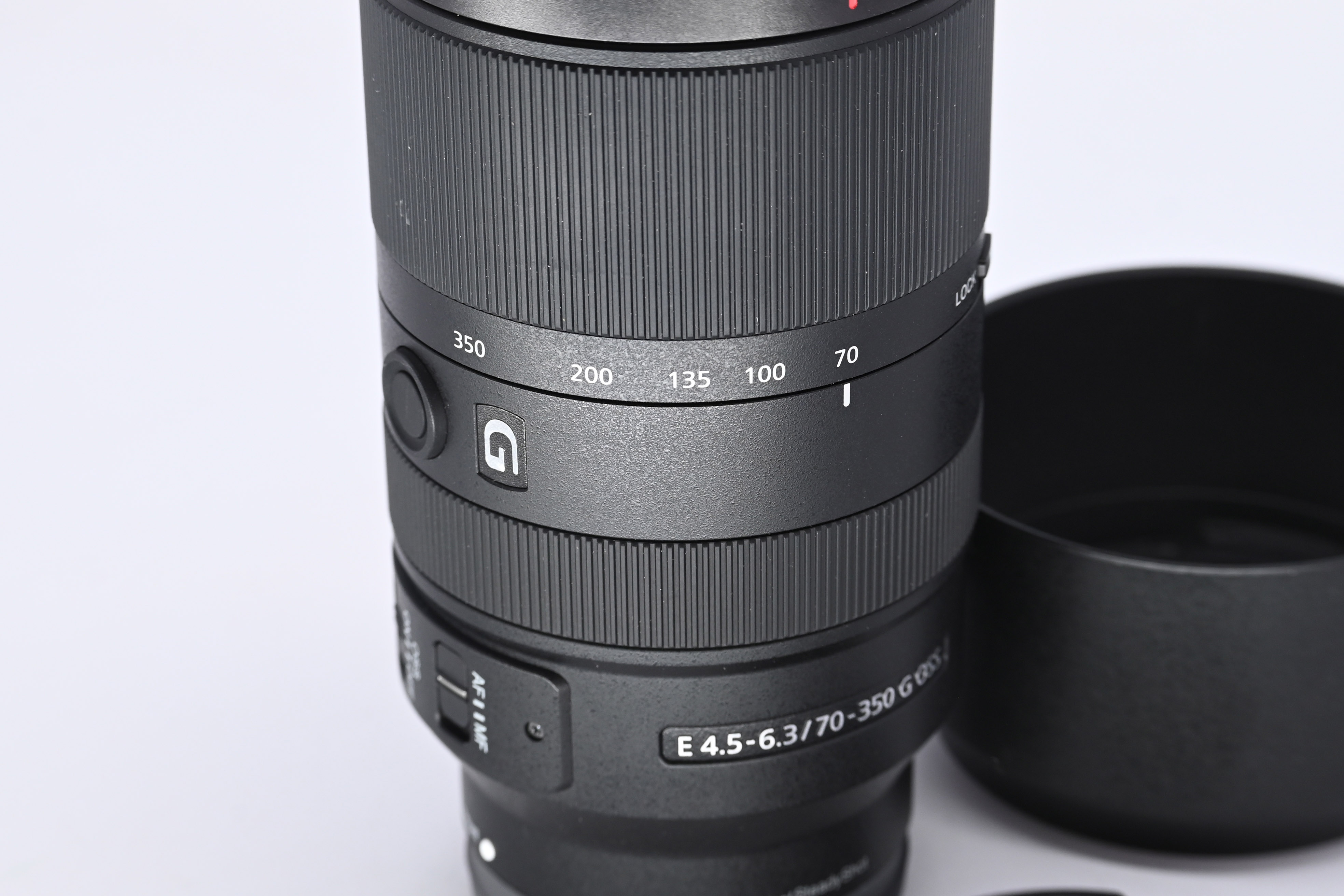 Sony 70-350mm 4.5-6.3 G OSS E-Mount gebraucht