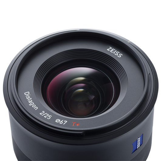 Zeiss Batis 25mm f2 Sony E-Mount 4047865800600