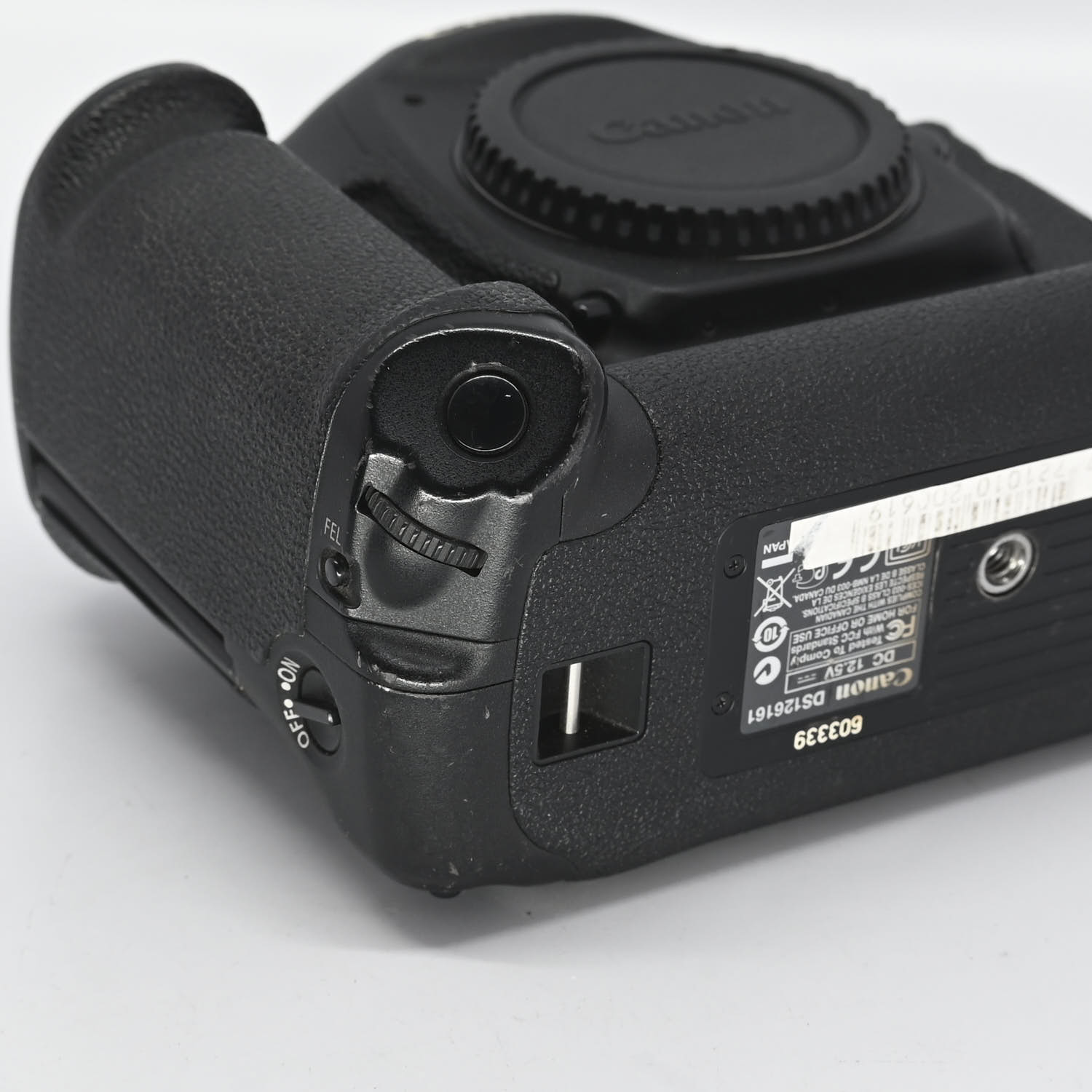 Canon EOS-1 DS III gebraucht