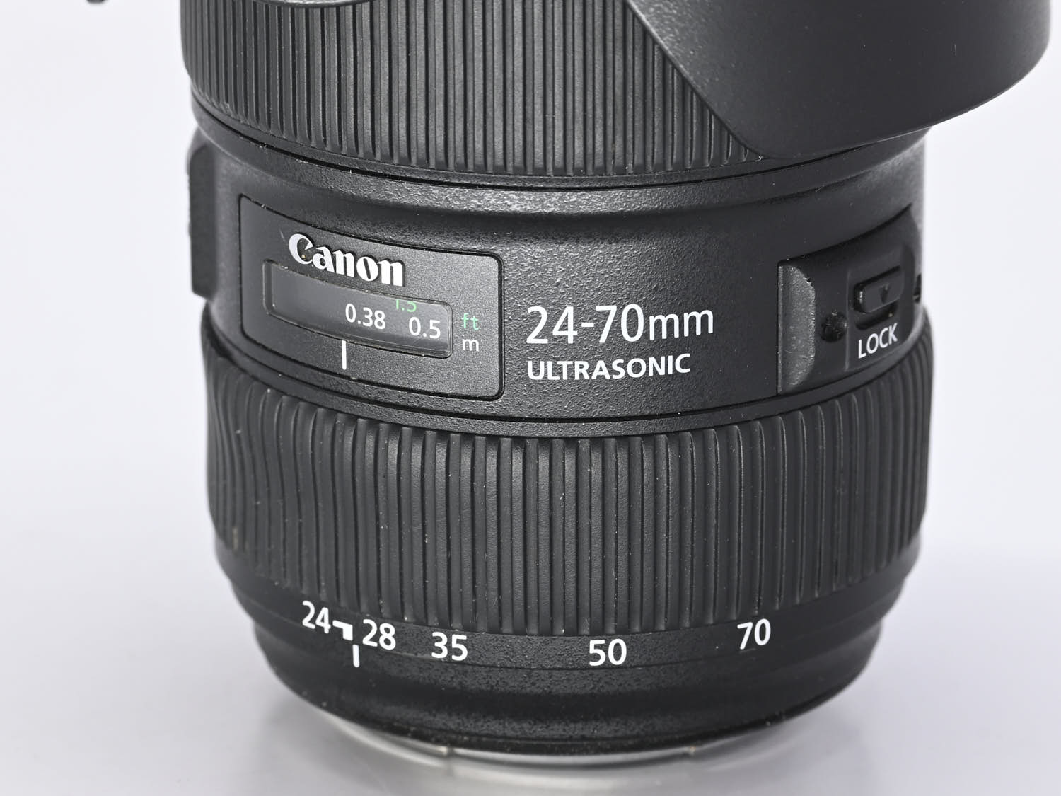 Canon 24-70 1:2.8 L II USM gebraucht