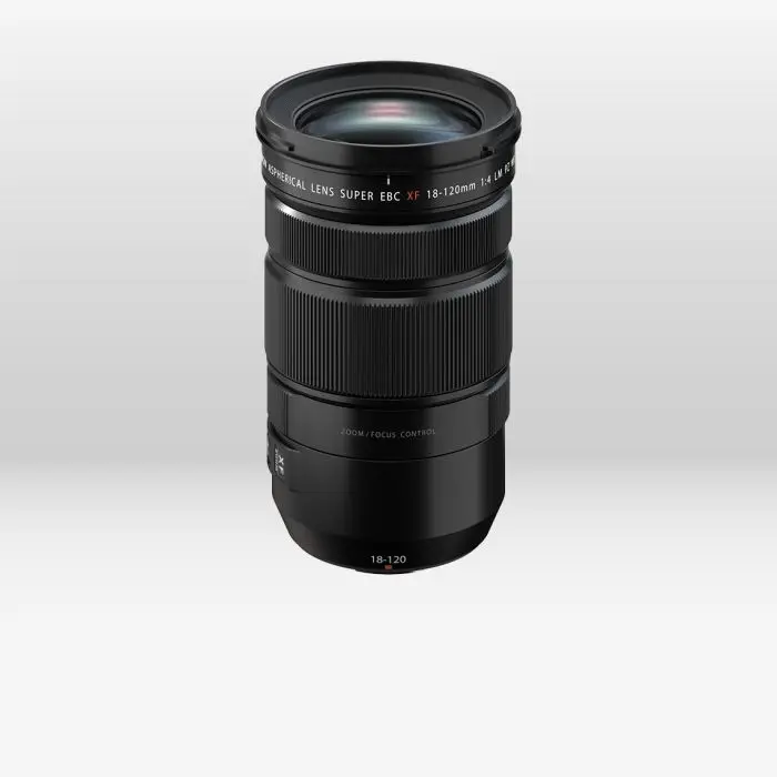 Fujifilm XF 18-120mm F4 LM PZ WR Fujinon