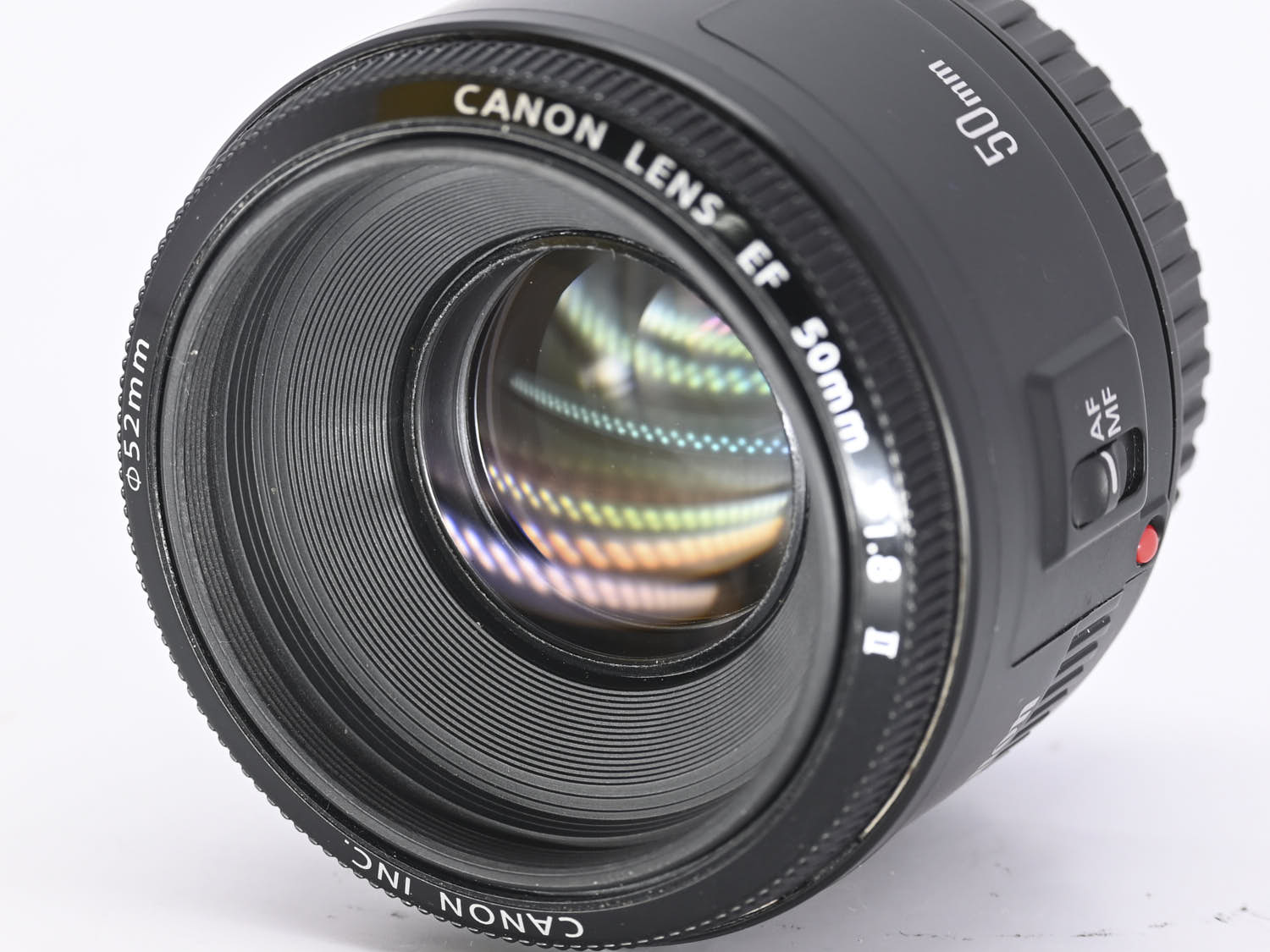 Canon 50mm EF 1:1.8 II gebraucht