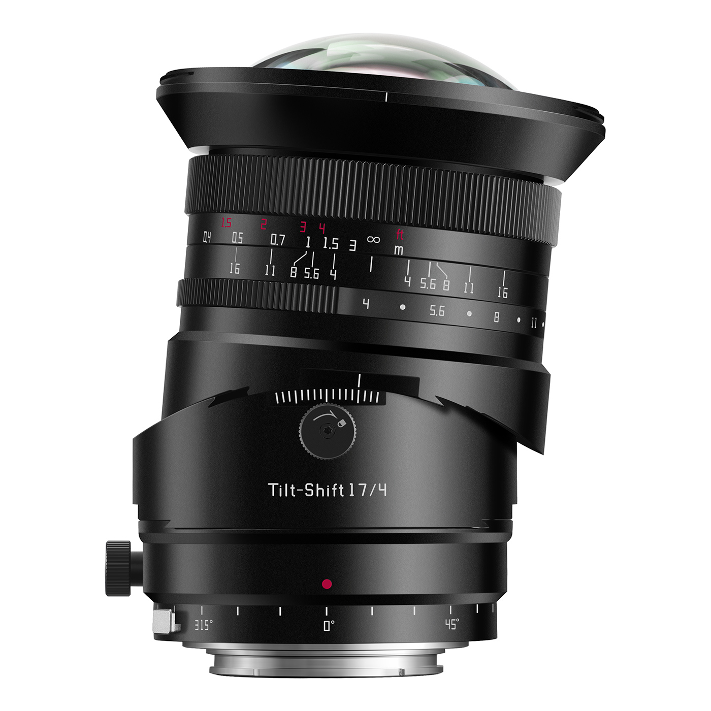 TTARTISAN 17mm 4.0 Tilt Shift - Sony E-Mount