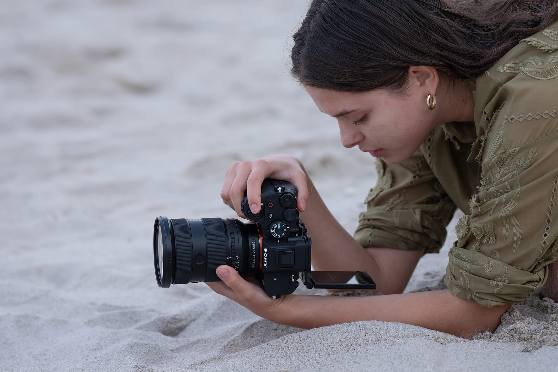 Sony A7 V Body (ILCE7M5B)
