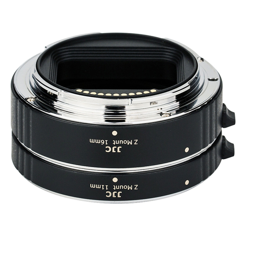 JJC Auto-Zwischenring Set Nikon Z 11/16mm