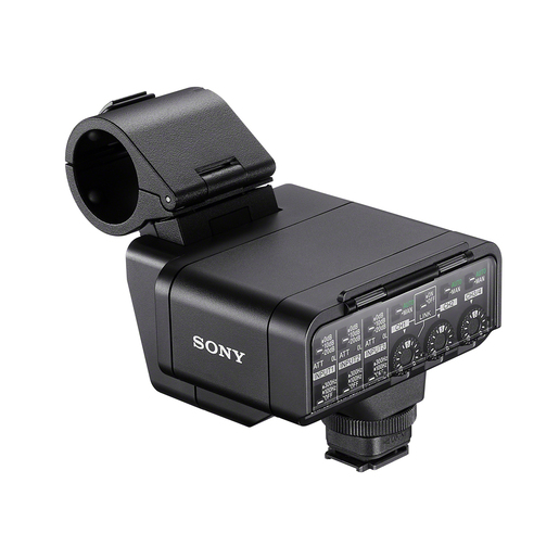 Sony XLR-A4 XLR Adapter